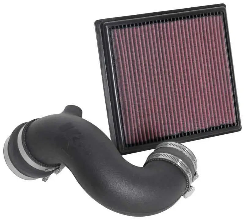 K&N 17-19 Chevrolet Colorado L4-2.5L F/I 57 Series FIPK Performance Intake Kit 57-3107