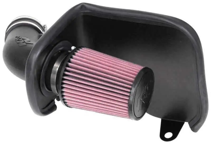 K&N 19-20 Jeep Cherokee V6-3.2L Aircharger Performance Intake 63-1585