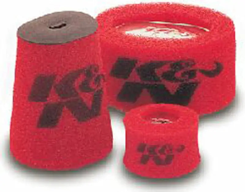 K&N Air Filter Precleaner Wrap 14in x 6in knn25-3770