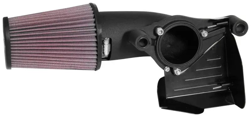K&N FIPK H/D Touring Models 2017-2018 BLACK Performance Air Intake System knn57-1138