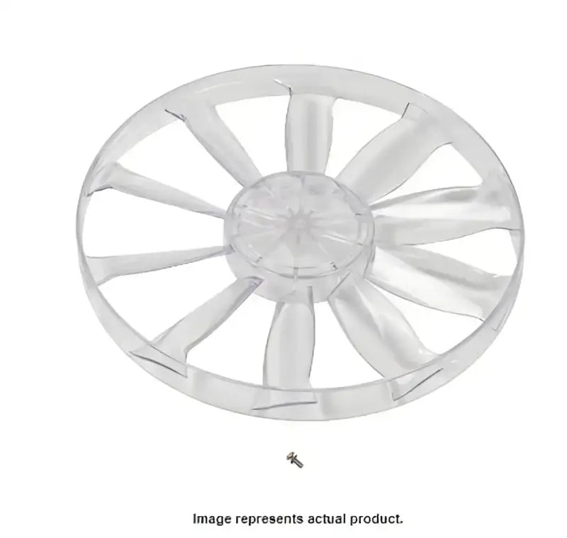 K1137-00 Dometic 11.5' Clear Fan Blade 8M d7ek113700