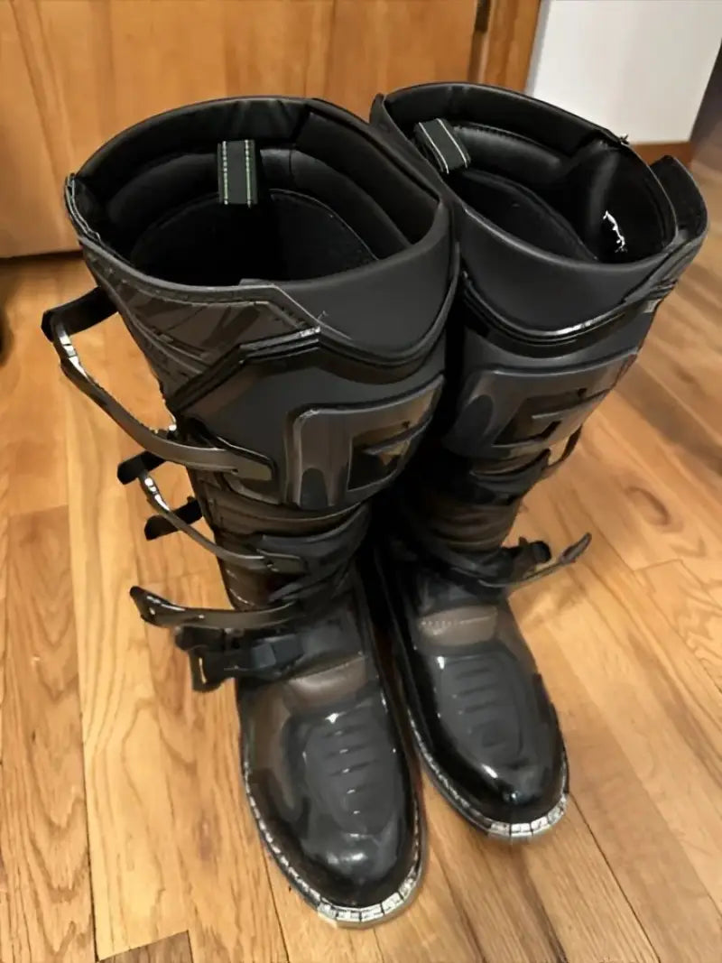 K40-0703-01 Zbroz Front Bumper Ac/Yam Black wps-249-80202bk