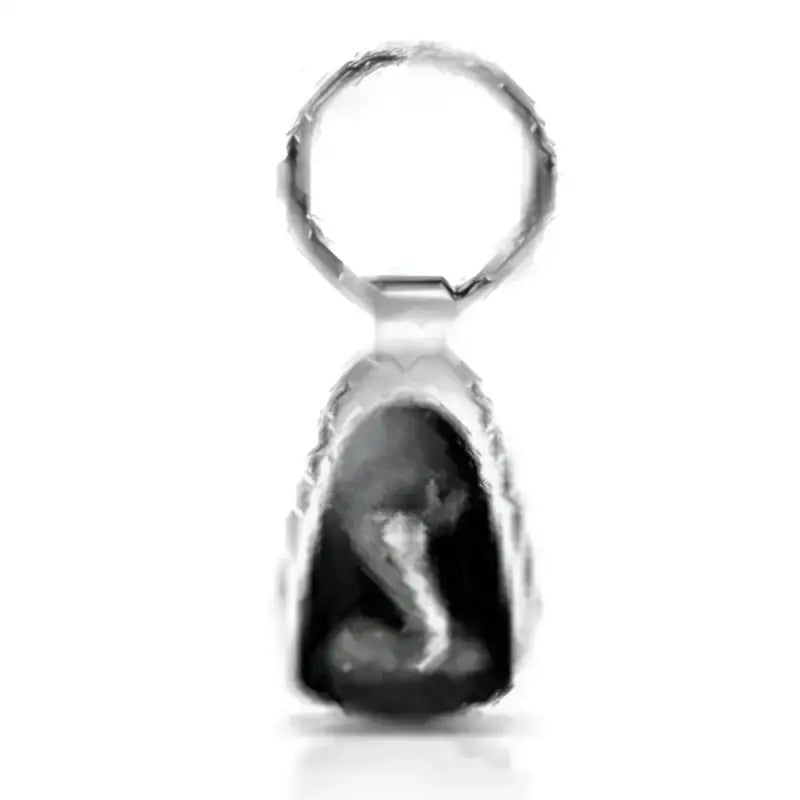 KCK.COB Auto Gold Cobra Blk Teardrp Key Fob a31kckcob