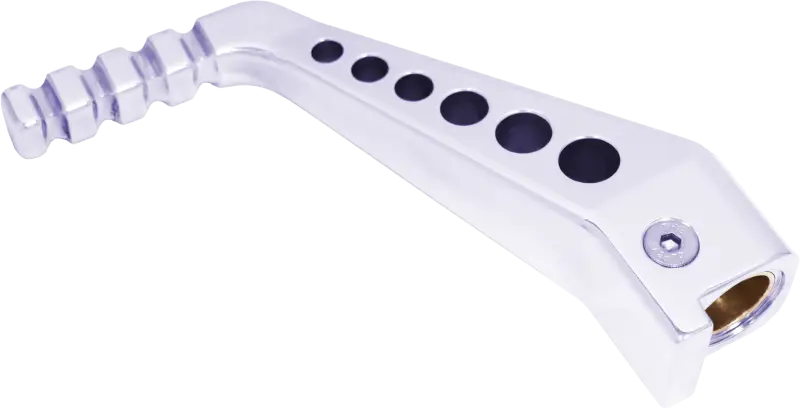 Kick Starter 250r Polished with Stainless Hardware 28-47005