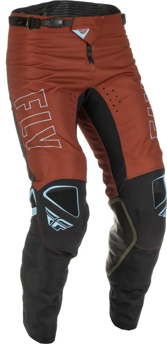 Kinetic Fuel Pants Rust/Black Sz 36 wps-375-43436