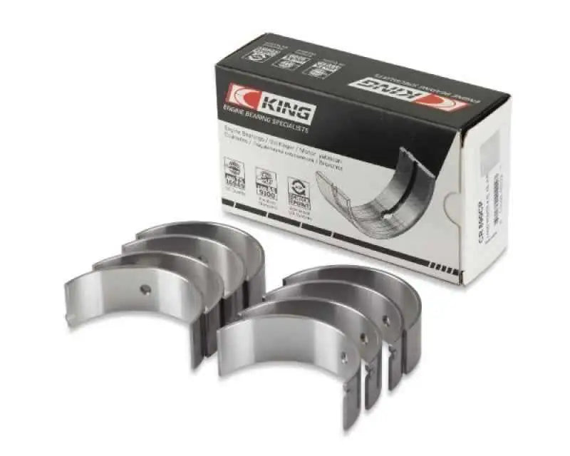 King Hyundai G4KE / G4KC (Size +.25) Rod Bearings (Set of 4) cr4624sm0-25