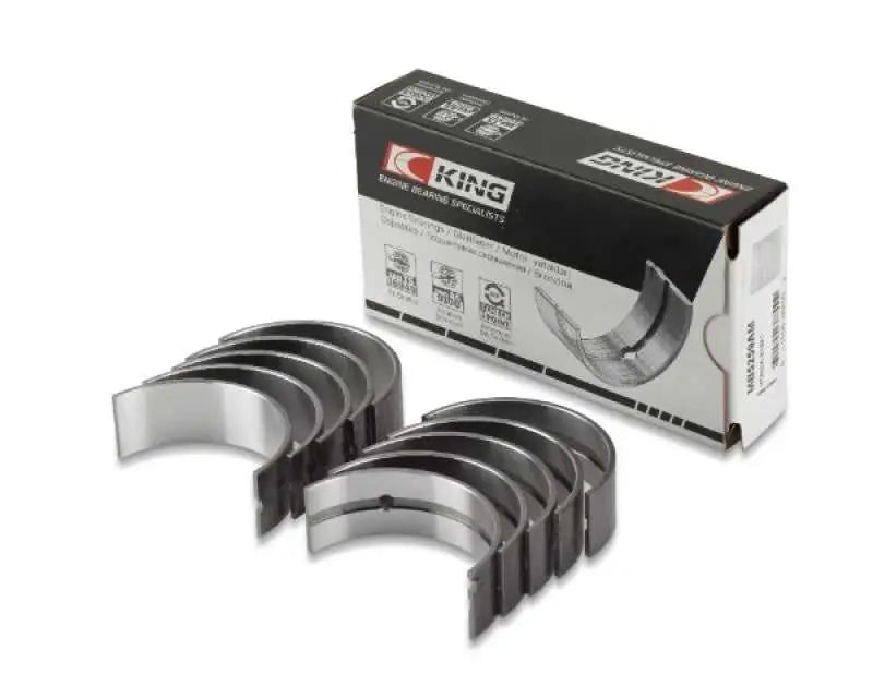King Toyota 1RZ (Size STD) Crankshaft Main Bearing Set mb5089am