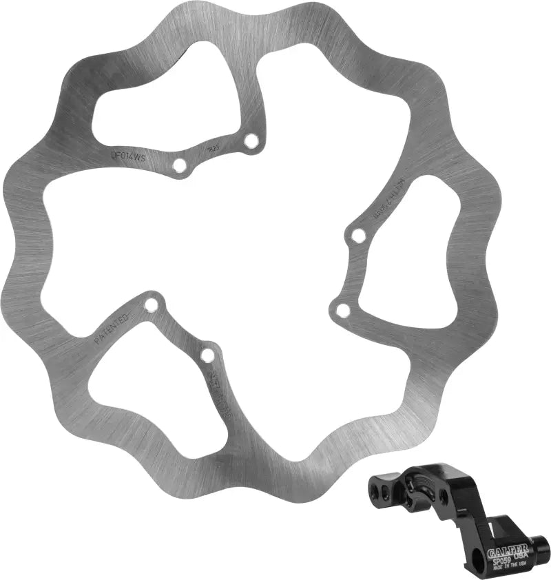 KITOS904 Skw 270 O/S Rotor Kit wps-17-4337