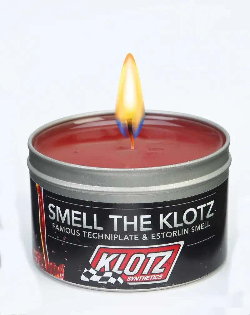KL-755 Klotz 2-Stroke Smelling Candle Synthetic Techniplate wps-842-0150