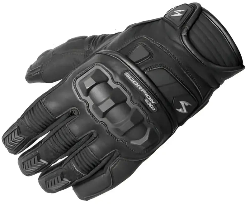 Klaw Ii Gloves Black Xl wps-75-5740x