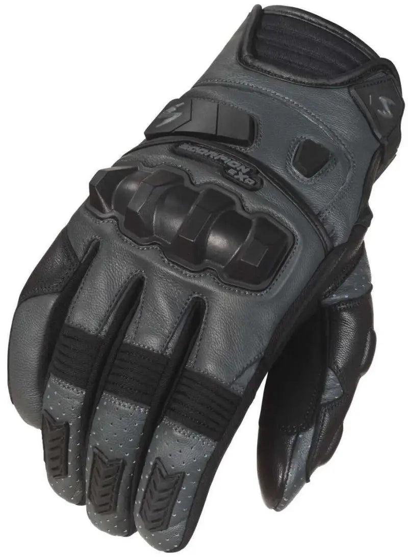 Klaw Ii Gloves Grey Lg wps-75-5742l