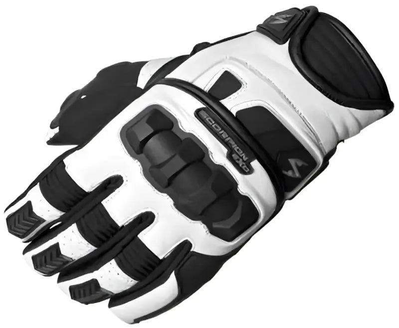 Klaw Ii Gloves White Md wps-75-5741m