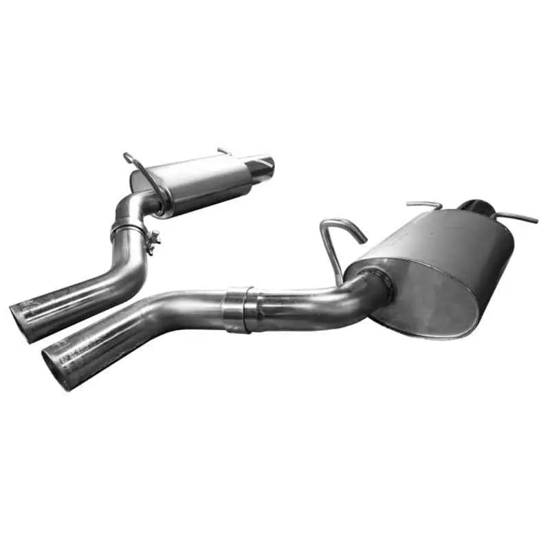 Kooks 09-14 Cadillac CTS-V. LS9 6.2L 2 1/2in Kooks Axle-Back Exhaust 23116100