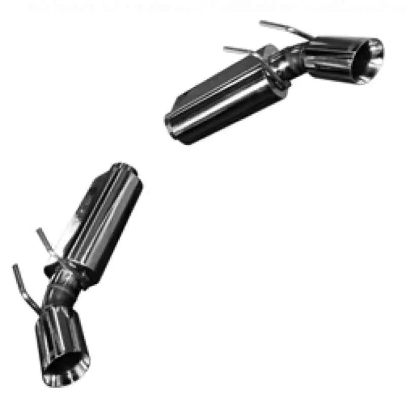 Kooks 10-14 Chevy Camaro SS 2 1/2in OEM Style Axle-back Exhaust 22506100