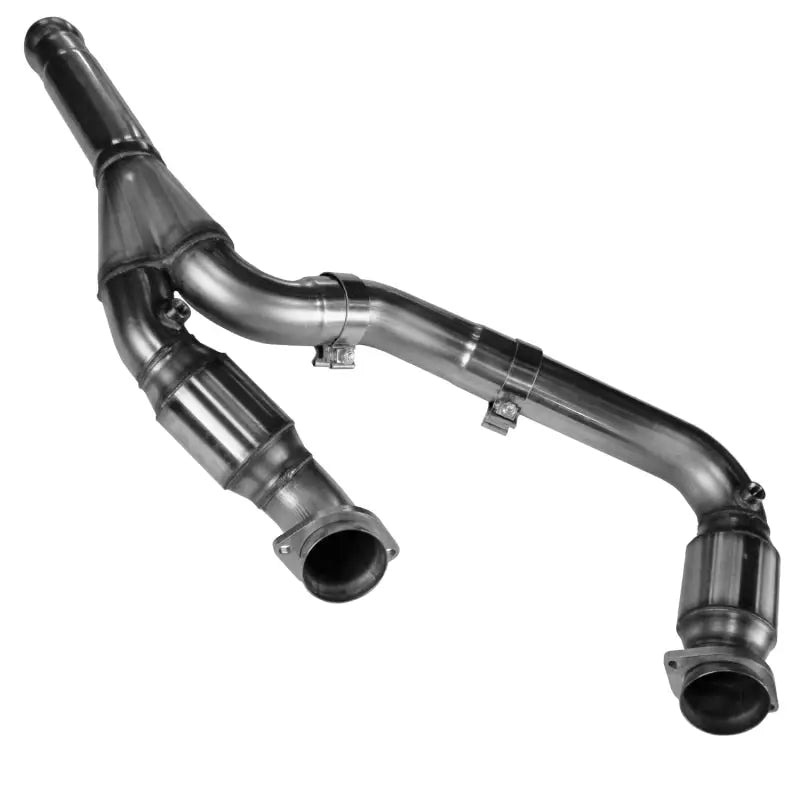 Kooks 14+ GM 1500 Series Truck 6.2L 3in x OEM Out Cat SS Y Pipe Kooks HDR Req ksh28613200