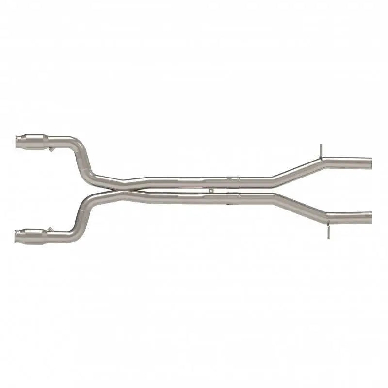 Kooks 2016+ Chevy Camaro SS LT1 6.2L 3in Exh w/3in GRN Cat X-Pipe (Will Not Connect to OEM Manifold) 22605381