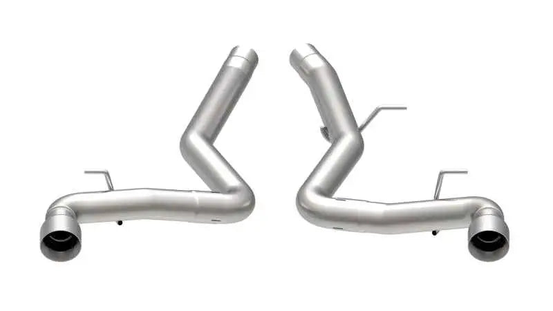 Kooks 2020 Toyota Supra 3in SS Muffler Delete Axle Back Exhaust w/Polished Tips 44116200