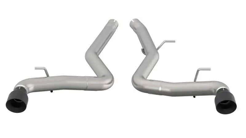 Kooks 2020 Toyota Supra 3in SS Muffler Delete Axle Back Exhaust w/Black Tips 44116210