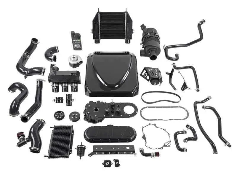KraftWerks 2019-2021 Yamaha YXZ 1000R Supercharger System 150-19-2000