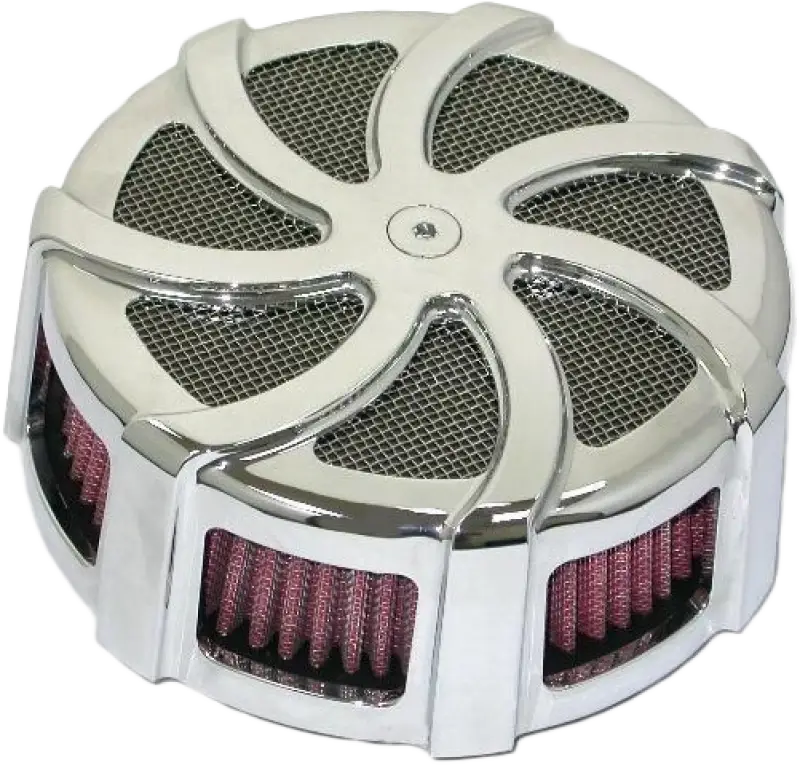 Kruel Air Cleaner Kit Chrome for Enhanced Performance 820-50582