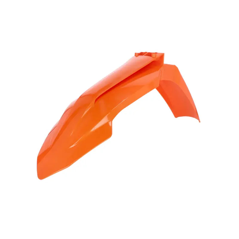 KTM Orange Front Fender for Enhanced Motorcycle Style 29864-75226