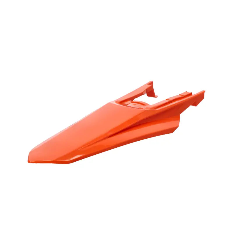 KTM Orange Rear Fender for Enhanced Durability 29865-35226