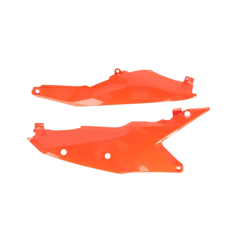KTM Orange Side Panels for Perfect Factory Fit 29762-75226n