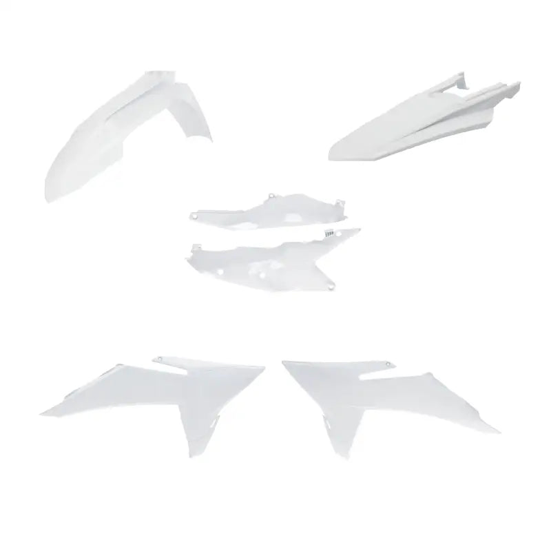 KTM Plastic Kit in Original Factory Colors 29868-00002