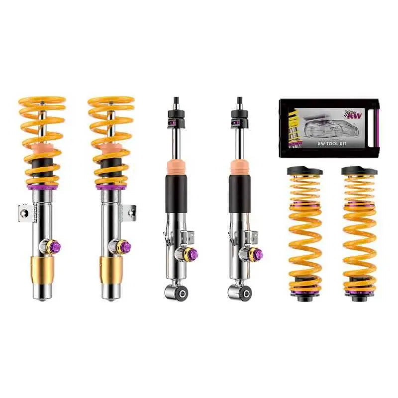 KW Coilover Kit V4 2015 BMW M3 G80/M4 G82 3A7200EB