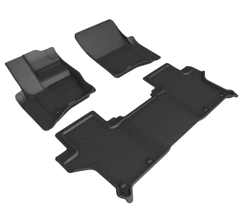 L1LR03101509 3D Maxpider Flr Mat Land Rover Defender 20-23 a3dlr03101509