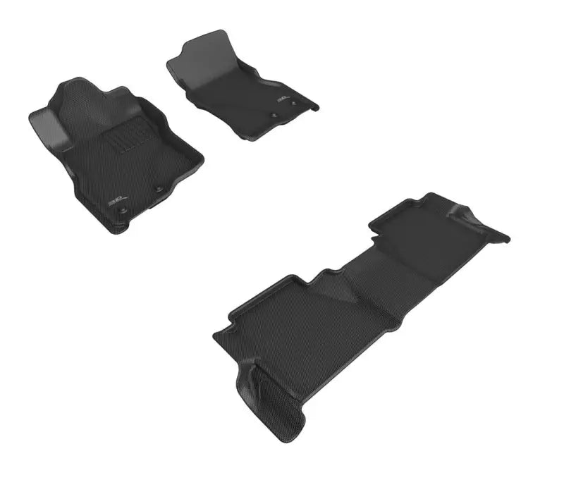 L1NS13801509 3D Maxpider Nissan Frontier Crew Cab 2022-2023 a3dl1ns138015