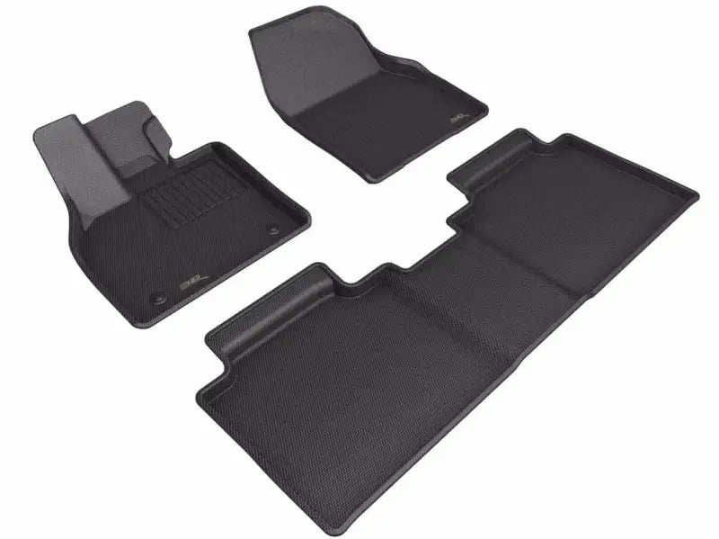 L1SB03501509 3D Maxpider Subaru Solterra 2019-2023 Kagu Blac a3dl1sb035015