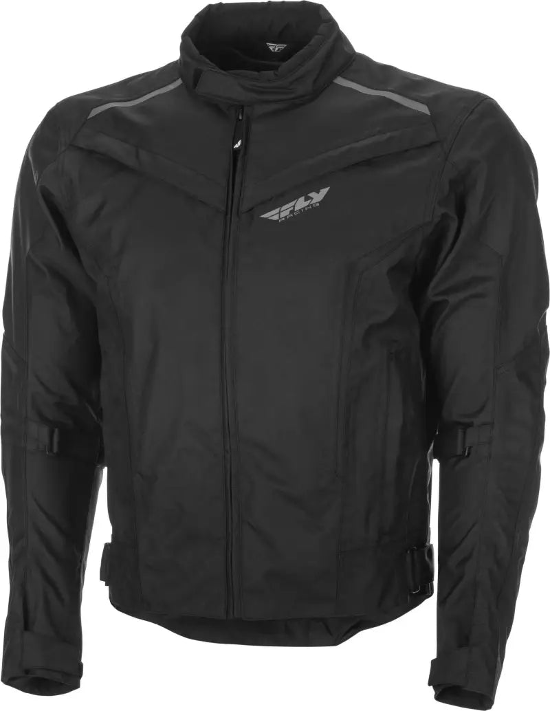 Launch Jacket Black 2x wps-477-21202x