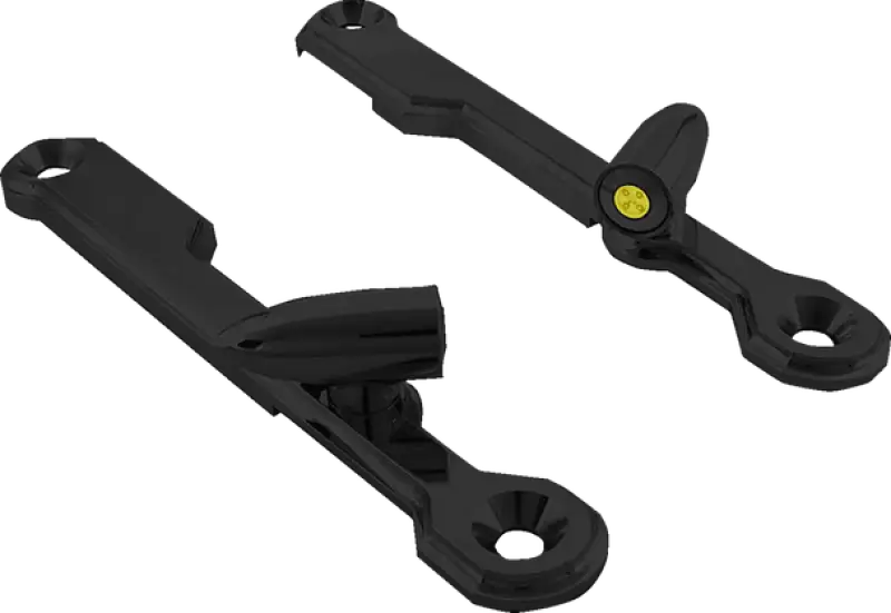 LB-RG-DRL-B Baggernation Lightning Bullet Kit Black Running Light Fltr wps-827-05712