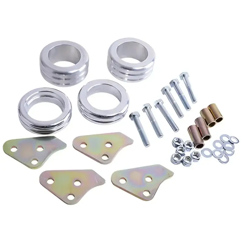 Lift Kit Can for Enhanced Ground Clearance and Stability 63-7106