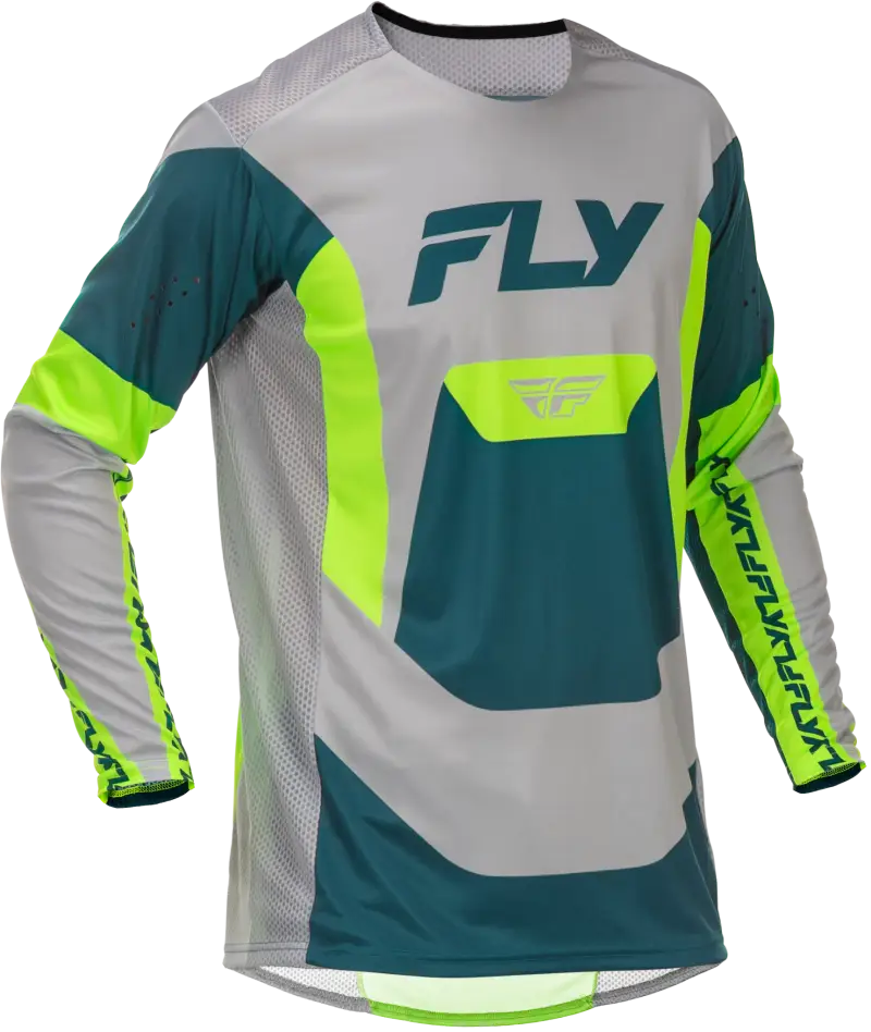 Lightweight Performance Cycling Jersey With Laser Vent 379-723l