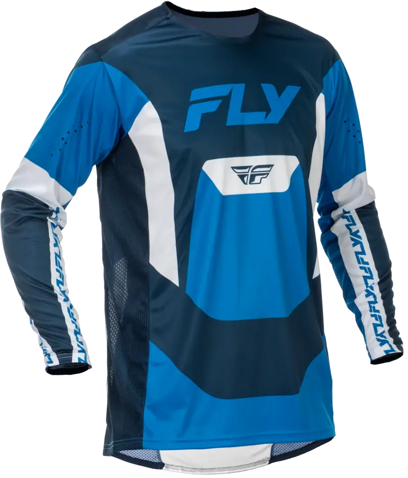 Lightweight Performance Jersey With Ventilated Comfort 379-722m