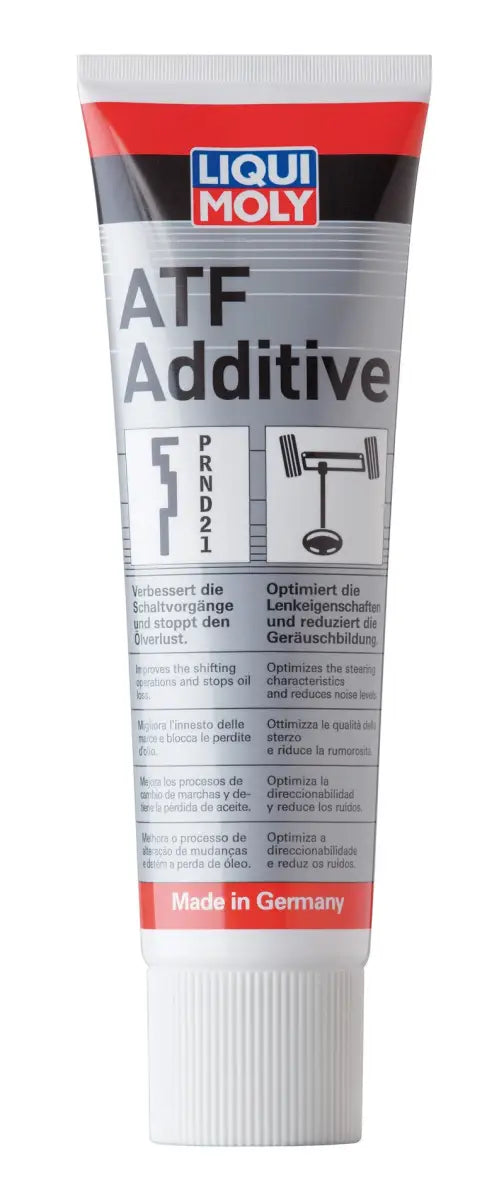 LIQUI MOLY 250mL ATF Additive - Case of 6 lqm20040