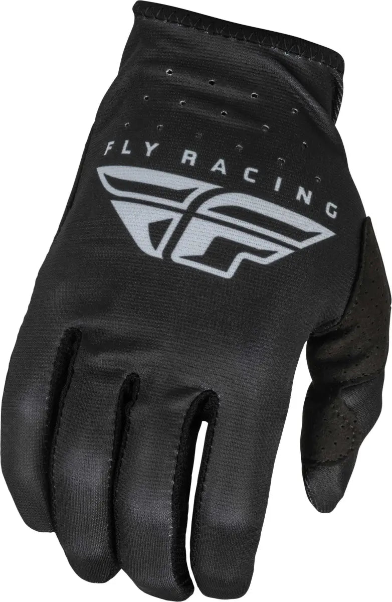 Lite Gloves Black/Grey Lg wps-376-710l