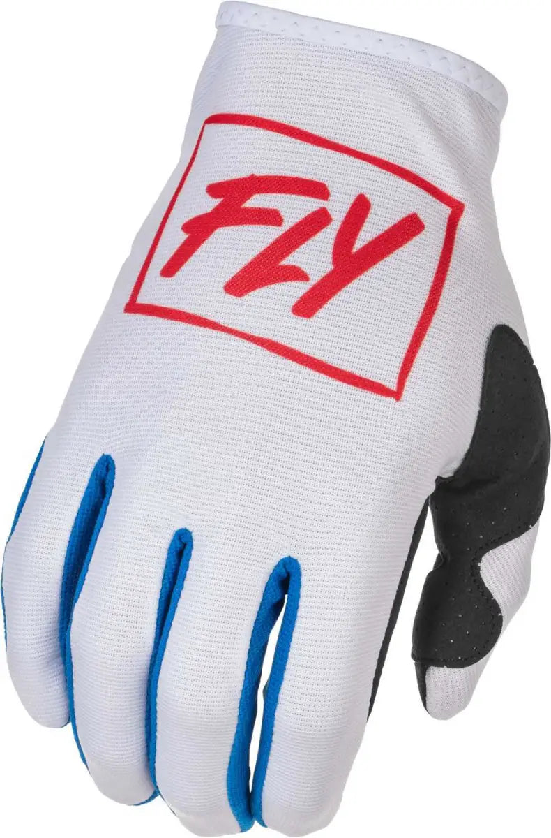 Lite Gloves Red/White/Blue Md wps-375-713m