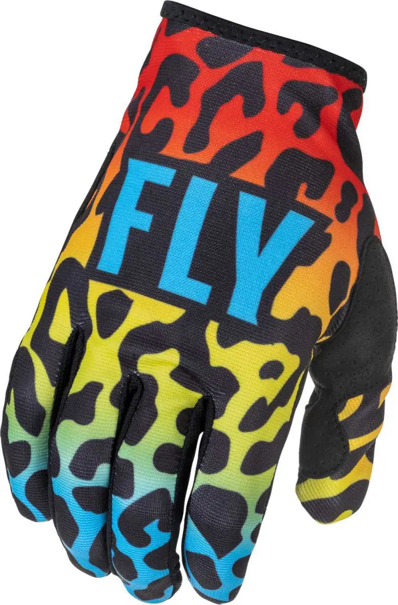 Lite S.E. Exotic Gloves Red/Yellow/Blue 2x wps-375-7152x