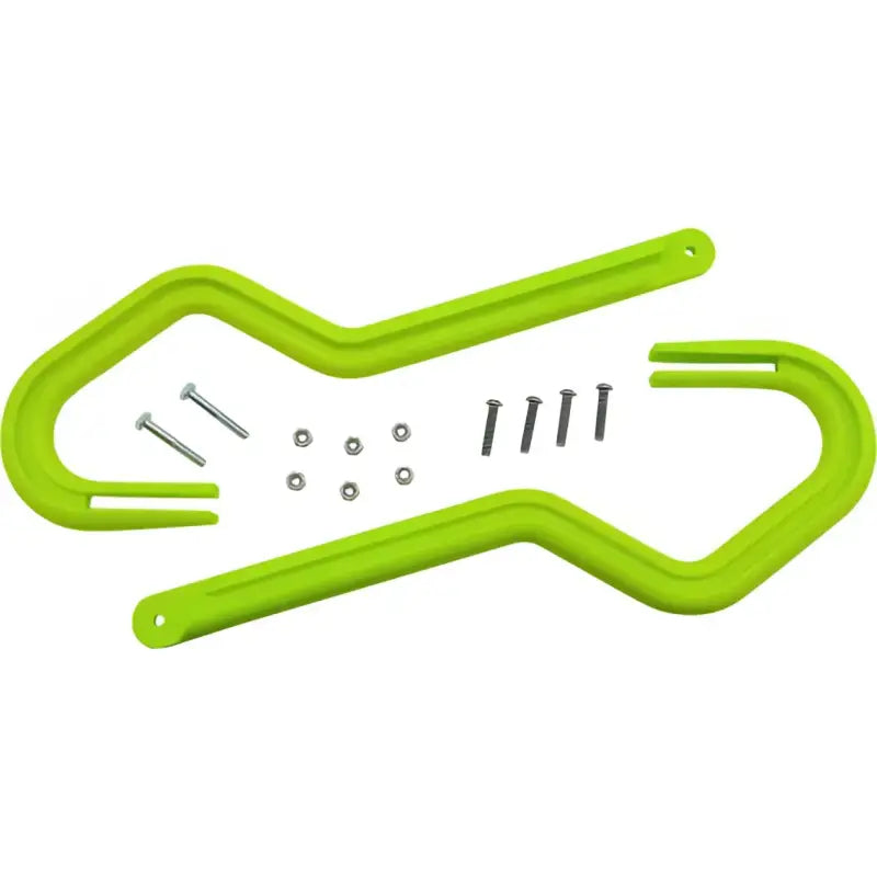 LOOP-HVG-KIT Usi Skis Ski Loops Hi-Vis Green Epic And X2 Skis wps-15-8247hg