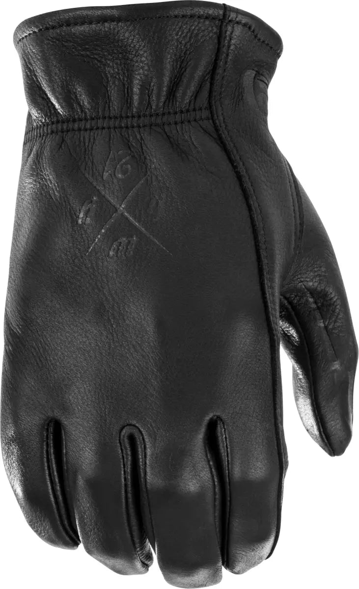 Louie Gloves Black 3x wps-489-00273x
