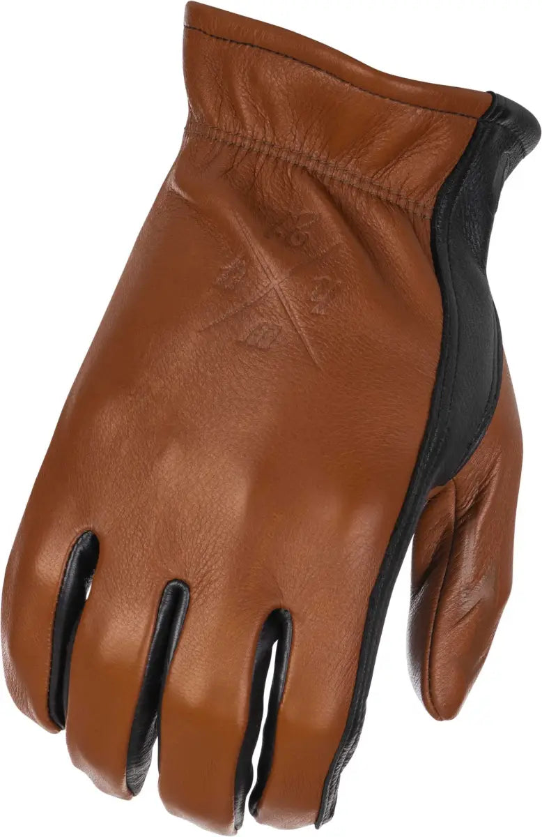 Louie Gloves Black/Tan Xs wps-489-0026xs