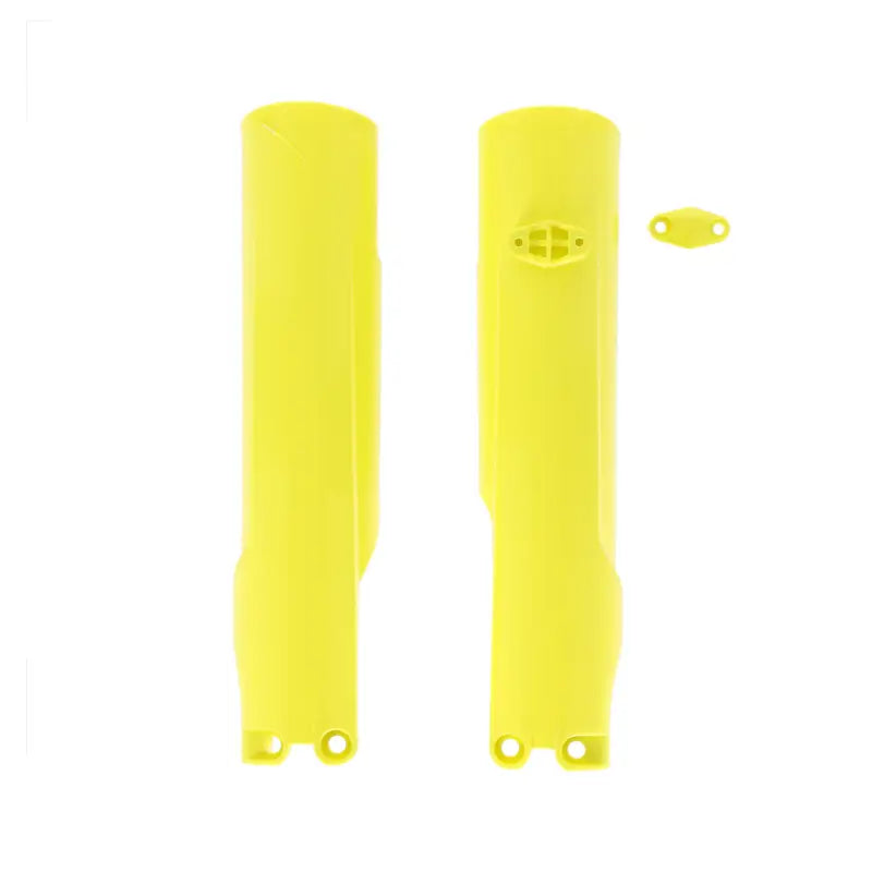 Lower Fork Cover Set for Husqvarna Yellow 29792-90005n
