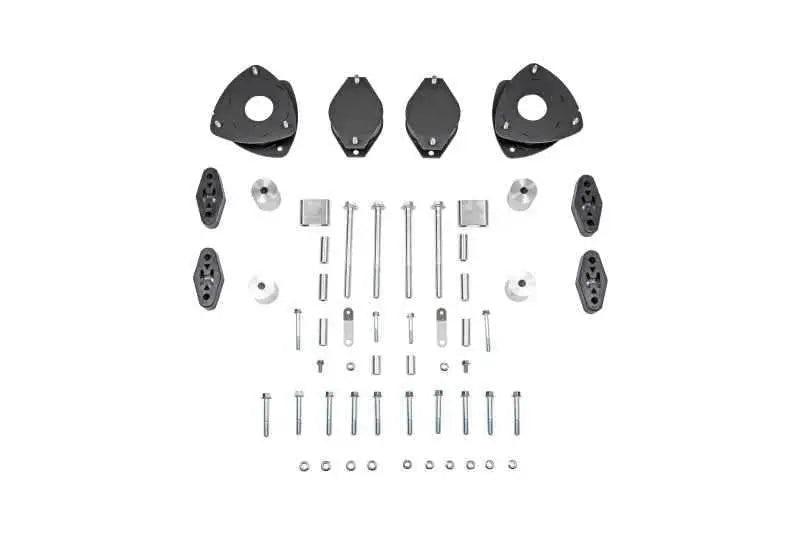 LP Aventure 15-20 Subaru WRX 2in Lift Kit - Powder Coated FLP-LIFT-WRX-17-2+OPC