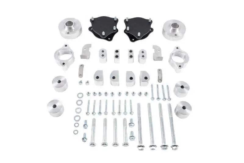 LP Aventure 2017+ Honda CR-V 1.5in Lift Kit - Powder Coated FLP-LIFT-CRV-18-B+OPC