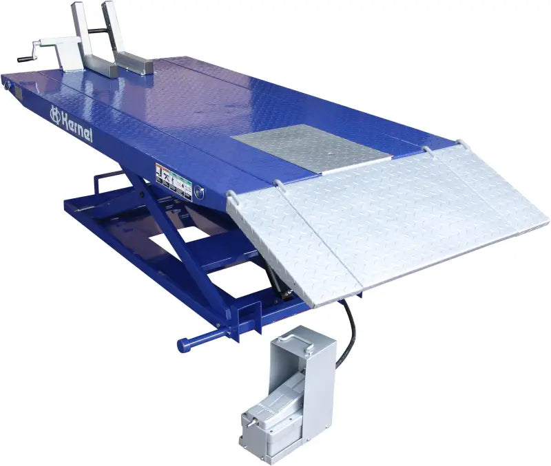 M-1500C-HR Ideal 1500 Series Air Lift W/Accessories wps-27-1601