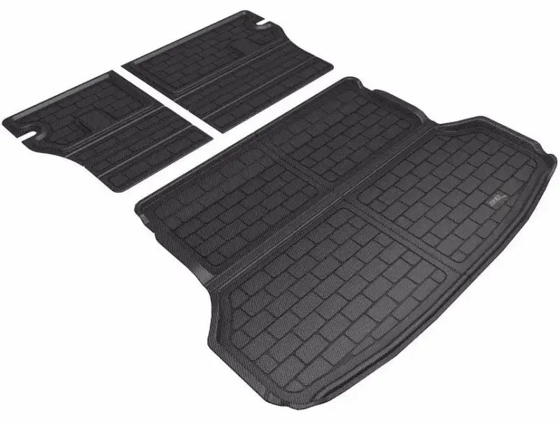 M1SB0371309 3D Maxpider Subaru Forester 2019-2023 Kagu Blac a3dm1sb037130