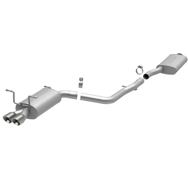 MagnaFlow 03-06 Infiniti G35 V6 3.5L Dual Rear Exit Stainless Cat-Back Performance Exhaust 16861